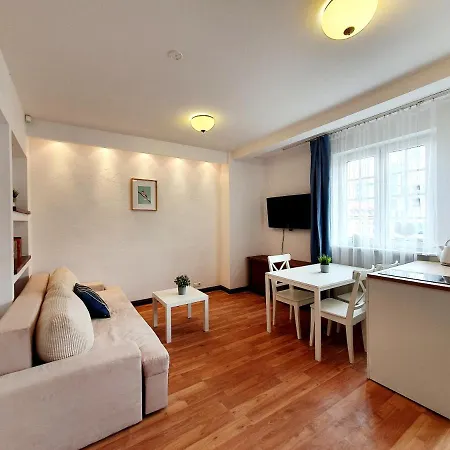 Appartement Mieszkanie Z Widokiem Na Motlawe Gdańsk
