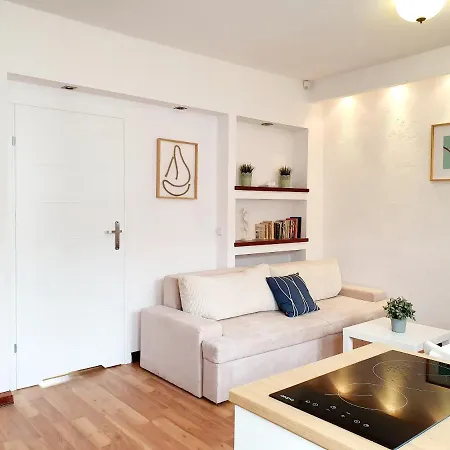 Mieszkanie Z Widokiem Na Motlawe Appartement