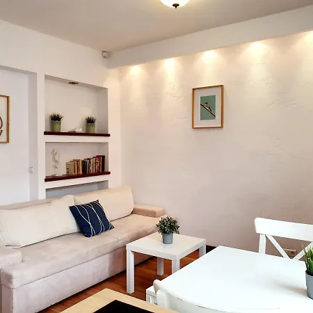 Mieszkanie Z Widokiem Na Motlawe Appartement Gdańsk