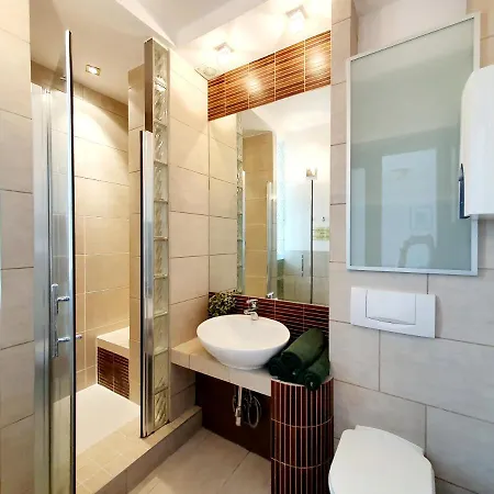 Appartement Mieszkanie Z Widokiem Na Motlawe *