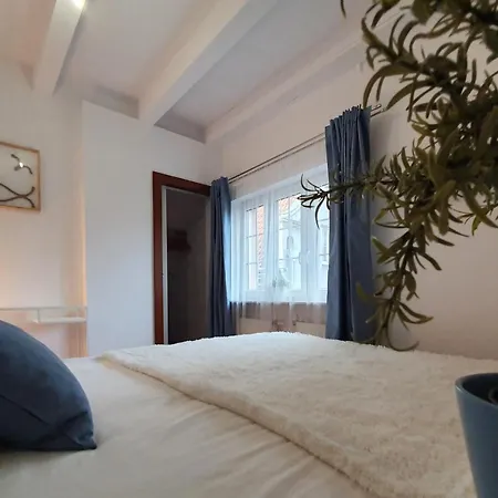Mieszkanie Z Widokiem Na Motlawe Appartement Gdańsk