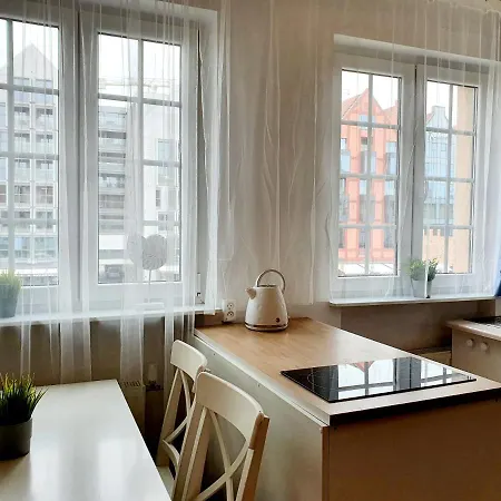 Appartement Mieszkanie Z Widokiem Na Motlawe Gdańsk
