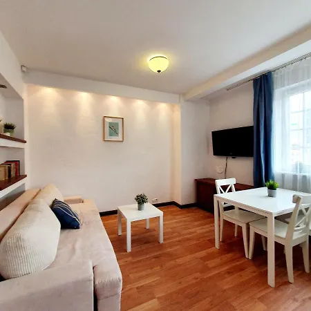 Mieszkanie Z Widokiem Na Motlawe Appartement