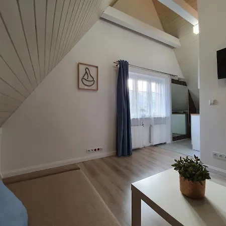 Appartement Mieszkanie Z Widokiem Na Motlawe