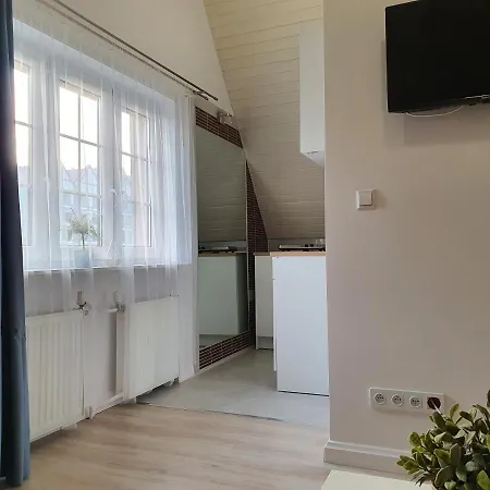 Mieszkanie Z Widokiem Na Motlawe * Gdansk