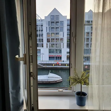 Mieszkanie Z Widokiem Na Motlawe Διαμέρισμα *